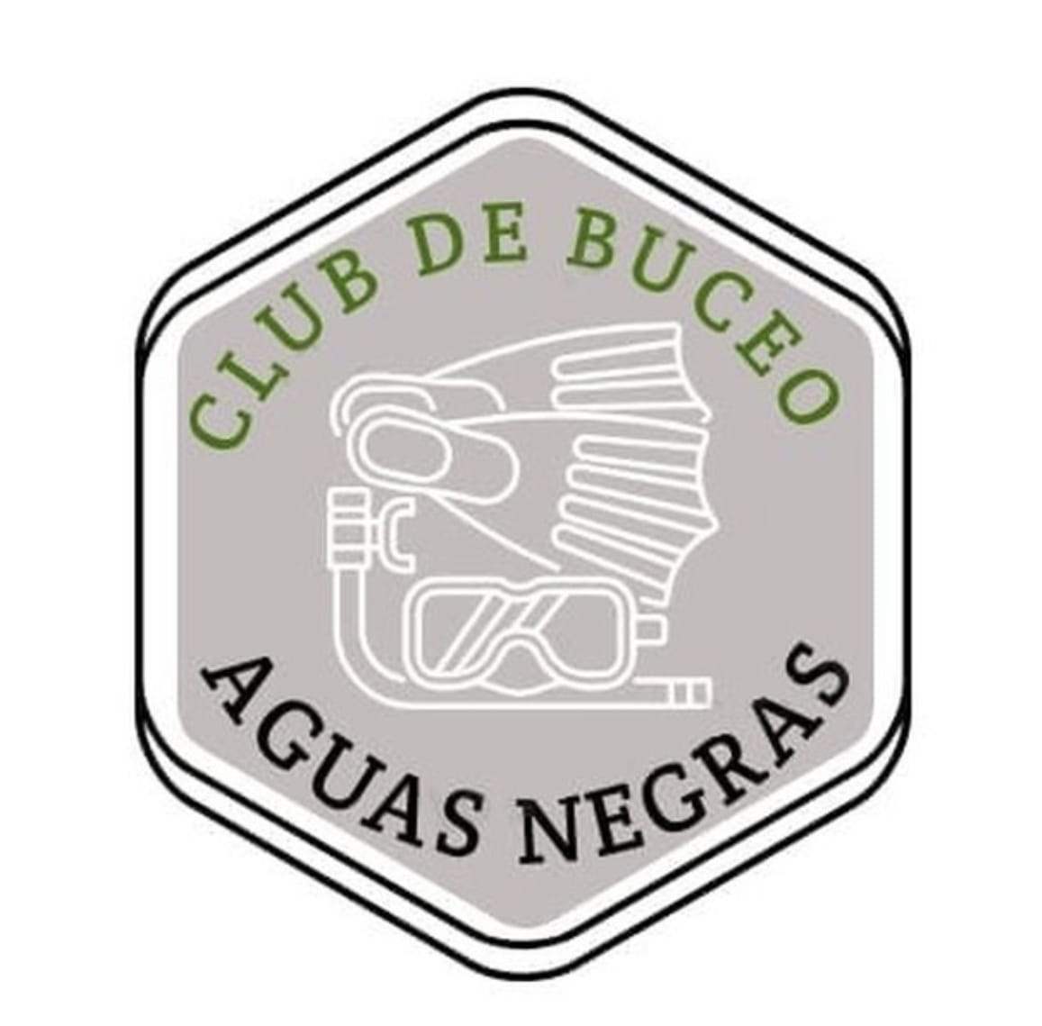 Club Deportivo de Buceo Aguas Negras - Logotipo